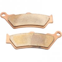 Brake Pads Premium Front HDP560 XG 500/750 16-19