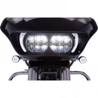 Headlight Bezel Fang Chrome FLTRX 15-19