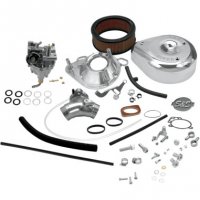 Carb/ Manifold Kit Super E Evo B/T 92-99