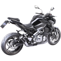 LV-10 Carbon fiber Slip-On for KAWASAKI Z900 17-24