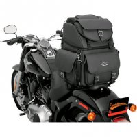 Bag Combination Backrest/Seat/Sissy Bar BR3400EX/S