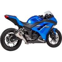 Race Alpha T (Works Finish) Full System for Kawasaki Ninja 300 13-17