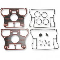 Rocker Box Gasket Kit For S&S Billet Rocker Boxes EVO