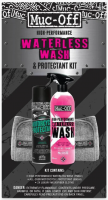 WASH. PROTECT AND LUBE KIT