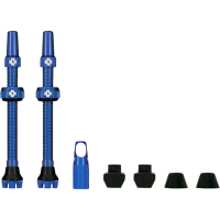 TUBELESS VALVE STEM - BLUE