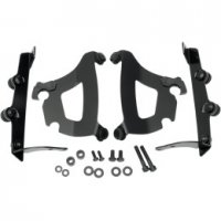 Mount Kit Bullet Fairing Black Phantom 10-13