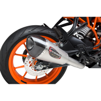 Yoshimura Alpha T (Works Finish) Slip-On for KTM RC 390/Duke 390 17-20