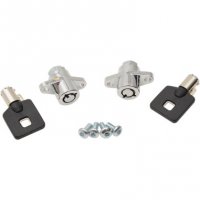 Saddlebag lock kit FLHT/X 14-17