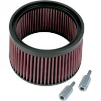 Optional Super Stock Stealth Hi Flo Air Filter Kit 1\" TALLER