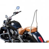 SISSY BAR SIDE PLATES FOR INDIAN SCOUT - CYCLE VISONS
