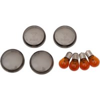 Turn Signal Lens Kit Smoked VRSCA/B 02-13