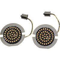 TURN SIGNAL INSERTS LED - DRAG SPECIALTIES