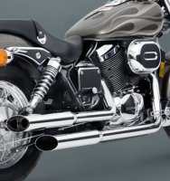 VANCE & HINES CRUZERS EXHAUST SYSTEM : Fits 95-04 Vulcan 800 Classic A/B only