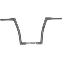 Bars 1.25\" EZ Flat 14\" Chrome HD 1\" clamping area