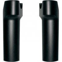 Risers Chubby 1-1/4\" Blackout 4.5\" (pr)