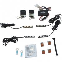 Light Starter Kit Magic Wizard Bluetooth w/remote