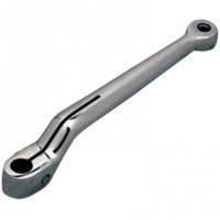 Shift Lever Chrome HD 84-06