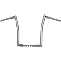 Bars 1.25\" EZ Pointed 16\" Chrome HD 1\" clamping area