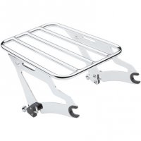 Luggage Rack Detachable Chrome FL 09-20