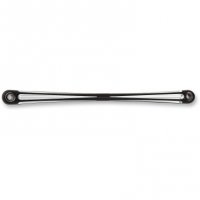 Shifter Rod Deep Cut Round Black HD 84-16