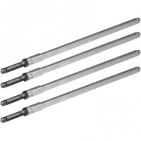 Pushrods Adjustable Chromoly Time Saver T/C 99-17