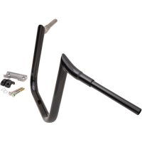 Handlebar 1.5\" Grande Prime Ape 12\" Black FLTR 15-20