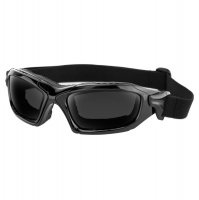 DIESEL GOGGLES WITH INTERCHANGEABLE LENSES - BOBSTER