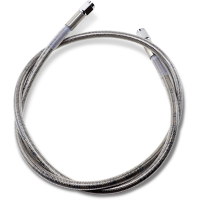 Brake Line Universal Braided 38\"