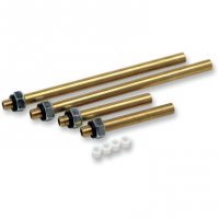 Carburetor Tuner Brass Adapters 6mm Syncpro