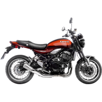 LV-10 Stainless steel Slip-On for KAWASAKI Z900 RS/Cafe 18-24