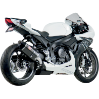 Street R-77 Slip-On Muffler for Suzuki GSX-R750 11-23