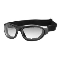 Force Eyewear Matte Black Magnetic, Photochromic Lens