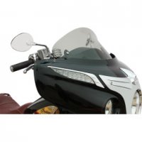 Flare Windshield 12\" Tint Indian 14-19