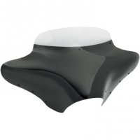 Windshield For Batwing Fairing Clear 5"