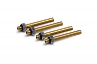 Carb Adapter Set 6mm X P1.0mm (4 SHORT) TOOL