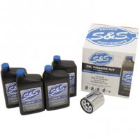 Oil Change Kit TWIN CAM