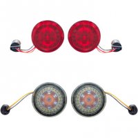 Turn Signal Conversion Kit Probeam Front/Rear