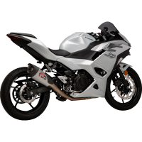 Race AT-2 (Works Finish) Full System for Kawasaki Z500 24