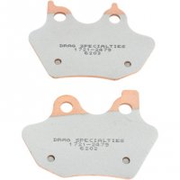 Brake Pads Premium Front & Rear HDP918 HD 00-04