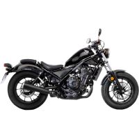 GP Racer Slip-On for Honda CMX300/500 Rebel 17-24