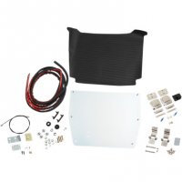 Hardware Kit forTour-Pak no Locks FL 06-13