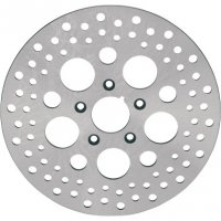 Brake Rotor Stainless Steel Front HD 84-99