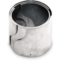 Muffler and Exhaust Pipe Reducer Set