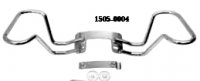 PASSENGER HAND RAILS