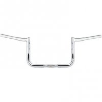 Prime Ape Bars 1.25\" Chrome 10\" FLH 99-19