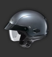 HELMET IS-CRUISER ANTHRACITE MD