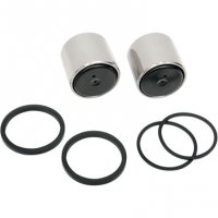 Brake Caliper Piston And Seal Kit Rear FXD/FLST 08-17