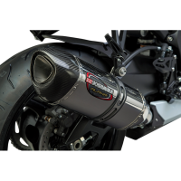 Signature Alpha Slip-On Muffler for Suzuki GSX-R600 11-23