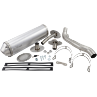 X3 Slip-On for Suzuki DR650ES 99-21