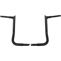 Bars 1.25\" EZ Pointed 14\" Black FLHT 99-20